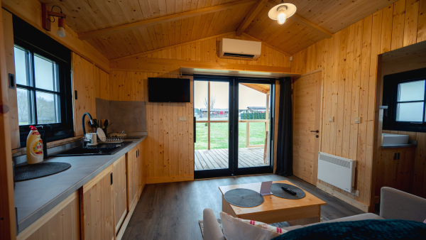 cazare Atelier ReCreation Village poza